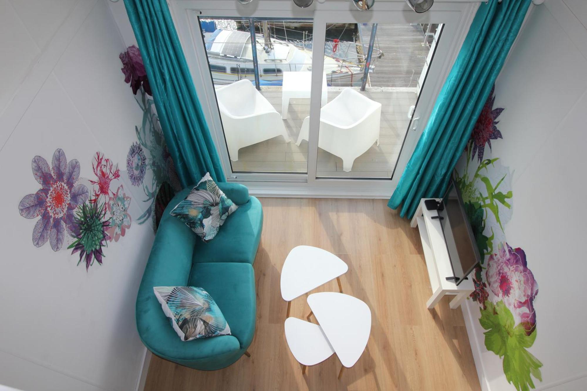Chic In The Heart Of Marina Apartamento *