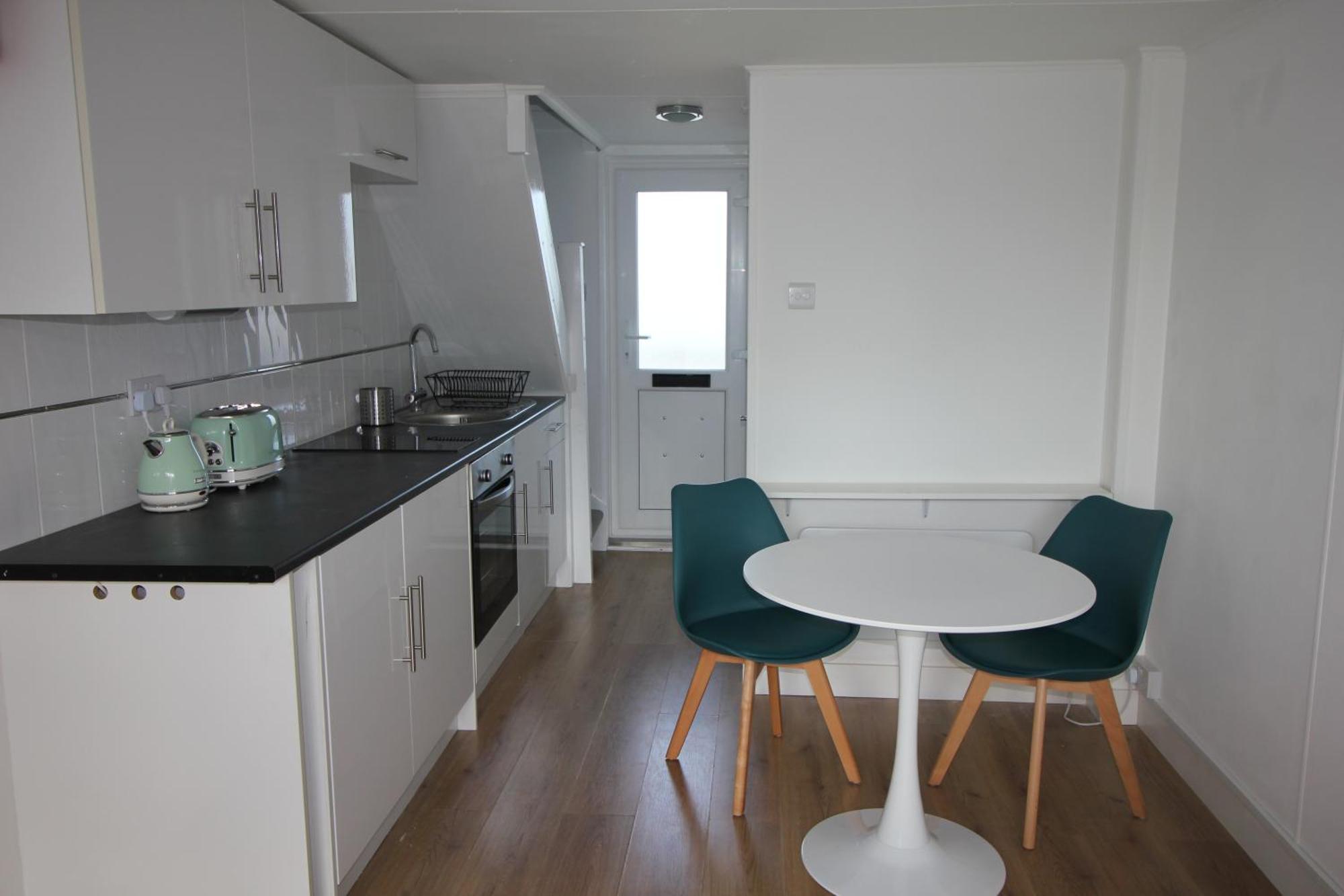 Chic In The Heart Of Marina Apartamento
