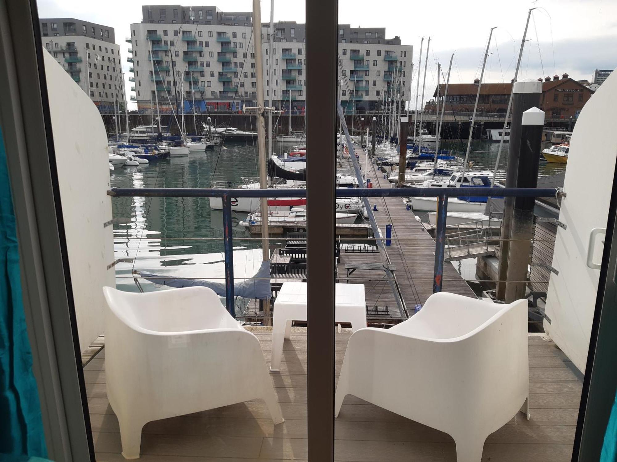Chic In The Heart Of Marina Apartamento *